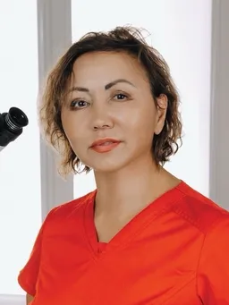 Истлеева Асия Кубеевна